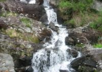 Falls just out of Tanygrisiau