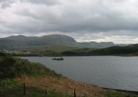 Tanygrisiau Reservoir