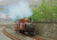 Blaenau Ffestiniog