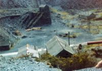 Aberllefenni Quarry