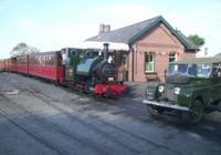 Talyllyn Railway