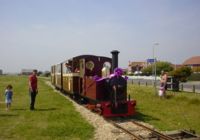 Jack entering Eastoke Corner Station.