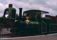 Listowel and balybunion Railway