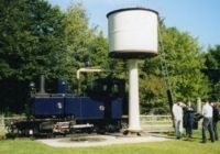 Refreshment at Welshpool