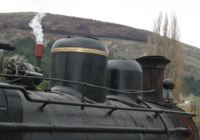 Loco 105 Boiler Fittings