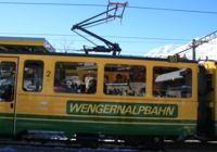 Coach at Wengen