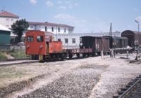 Track alterations at Gmund