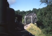 Bridge over the Steyr