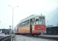 Tramcar set at Jenbach