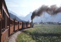 Approaching Mayrhofen