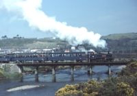 Rheidol Bridge