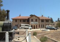 Famagusta station