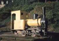 Freudenstein 0-4-0T