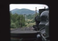 A view from the footplate
