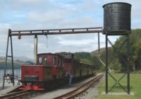 Pontsticill station