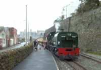 138 at Caernarfon