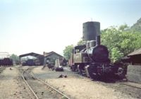 Tournon depot