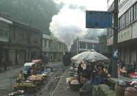 Huangjinggou market