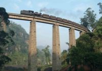 Badong viaduct