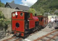 Corris station