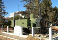 CGR No. 1 at Famagusta