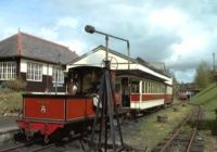 Launceston station