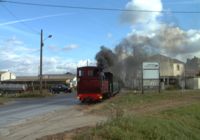 Level crossing at Pithiviers