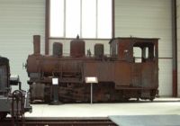 Unrestored 0-6-0T