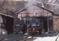 Meyer tanks at Johstadt