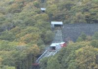 The inclines at Gilfach Ddu