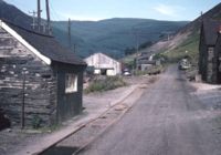 Aberllefenni quarry