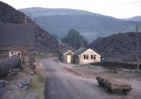 Aberllefenni quarry