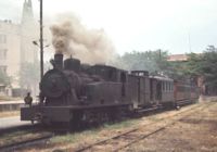 No. 21 at Gerona station