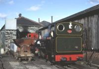 Sir Haydn and Edward Thomas