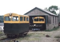 Met Office railcars