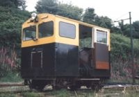 Met Office railcar