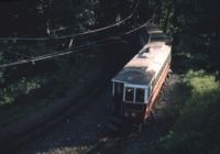 Car no. 6 at Ballasloe