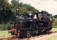 Countess at Welshpool