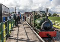 "Jurassic" at Walls Lane station LCLR