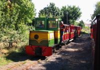 BEAUDESERT arriving at Leedon Loop