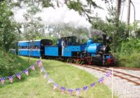 Beeches Light Railway 21st July 2007.