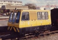 Permaquip personnel carrier at Aberystwyth