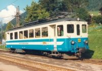 Railcar 1003