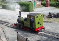 DOLGOCH at Tywyn Wharf