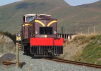 Funky Approaching Rhyd  Ddu