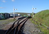 Quiet evening at Leadhills