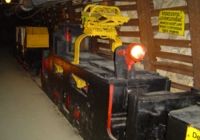 O/H electric loco