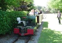 The garden railway