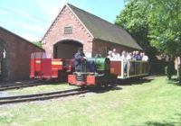 The garden railway 2