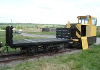 Waiting in the sidings